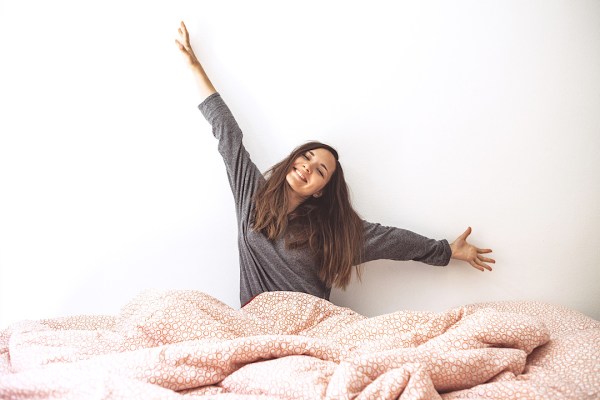 You Should Be Washing Your Duvet Cover at Least Every Other Week—Yes, Even if You...