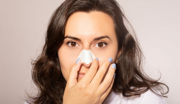 Great News: We *Finally* Found a Nose Strip That Will Clear Your Pores Without Ripping...