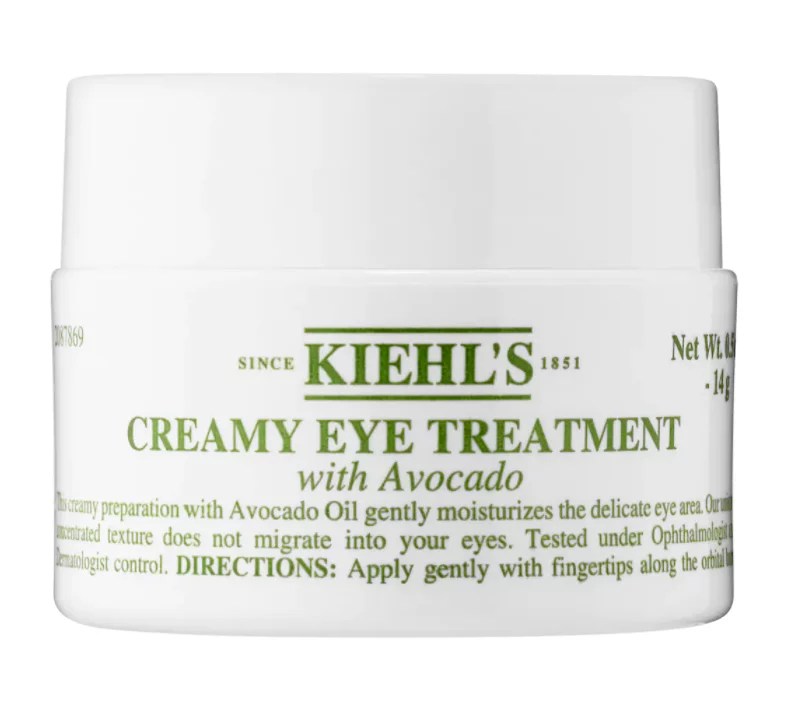 Kiehl's Mini Creamy Eye Treatment with Avocado