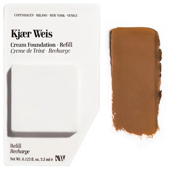 Kjaer Weis Refillable Cream Foundation