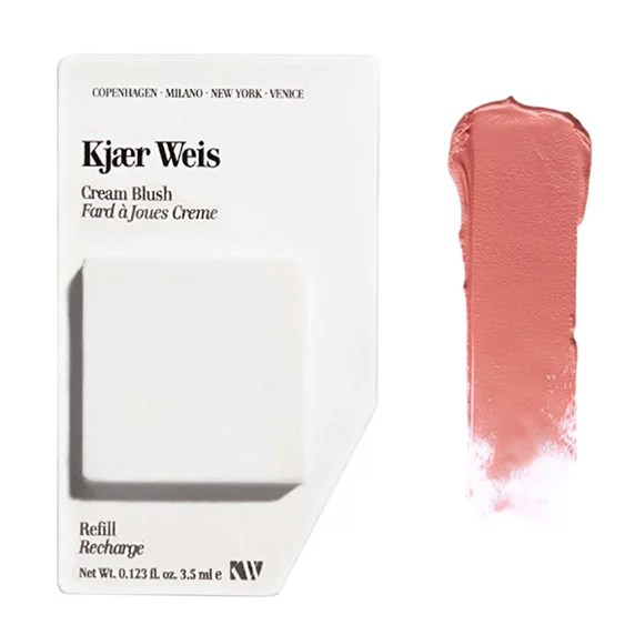 Kjaer Weis Refillable Cream Blush