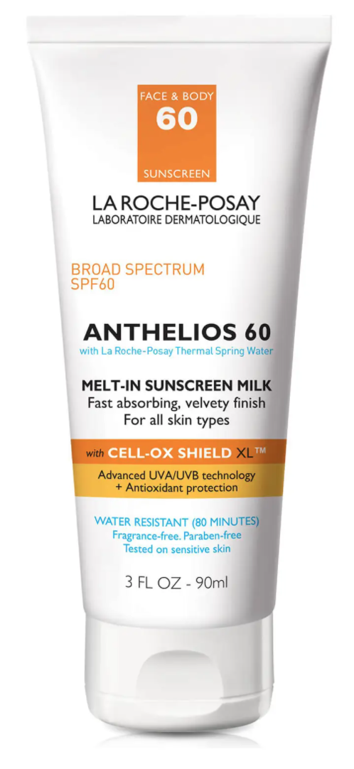La Roche-Posay Anthelios Melt-In Sunscreen Milk SPF 60
