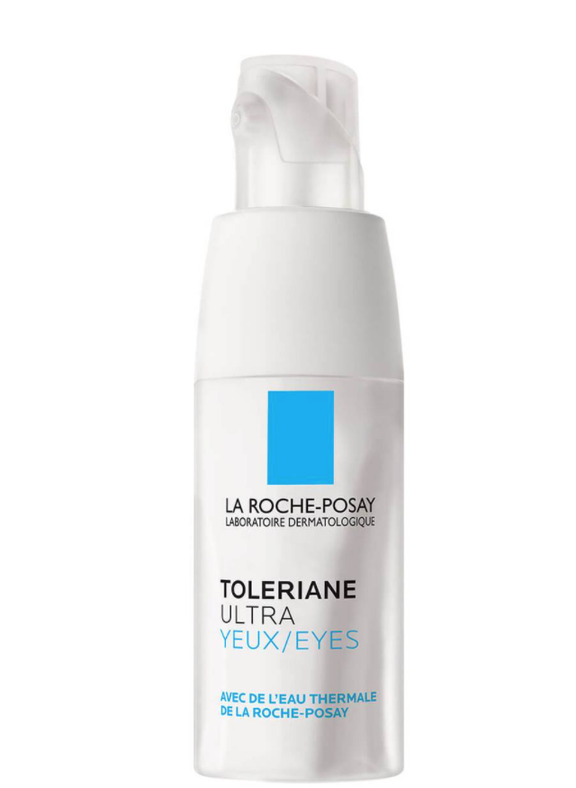 La Roche-Posay Toleriane Ultra Eye Cream Soothing Moisturizer For Sensitive Skin