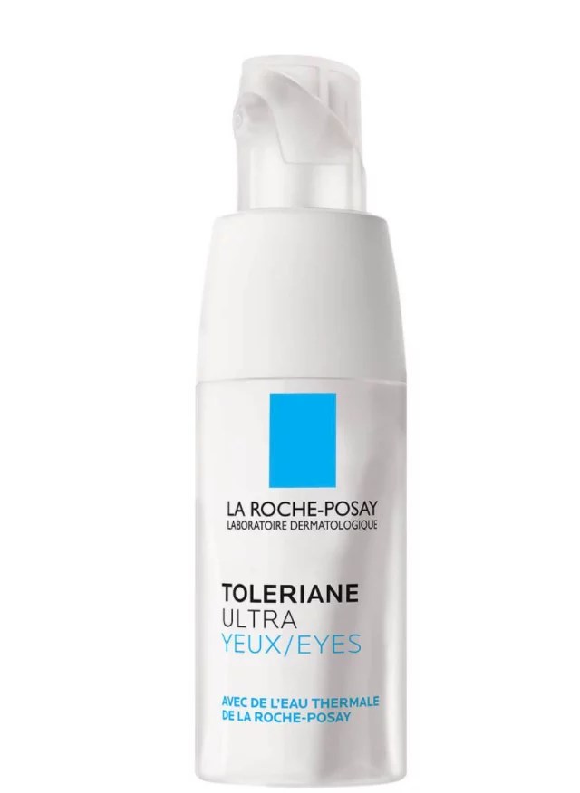 La Roche-Posay Toleriane Ultra Eye Cream Soothing Moisturizer For Sensitive Skin