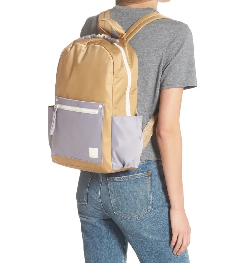 Madewell The Resourced Colorblock Backpack