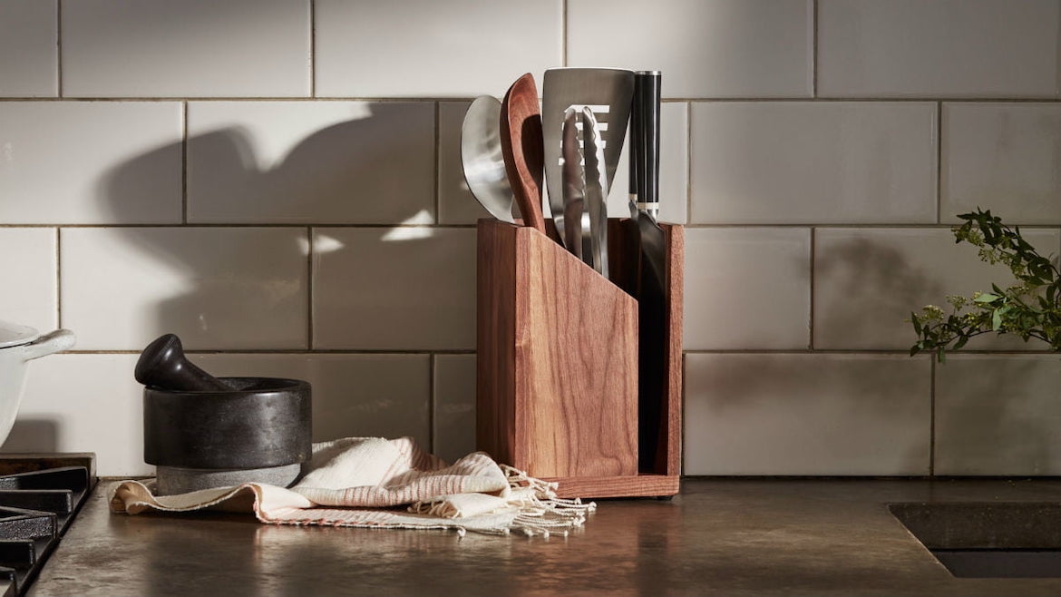 Material Kitchen’s Tool Set Belongs on Every Counter| Well+Good