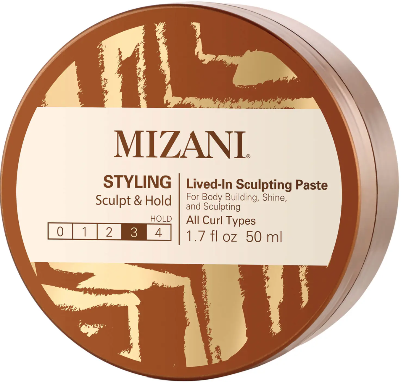 Mizani Lived-In Sculpting Paste, Great Spring Sale