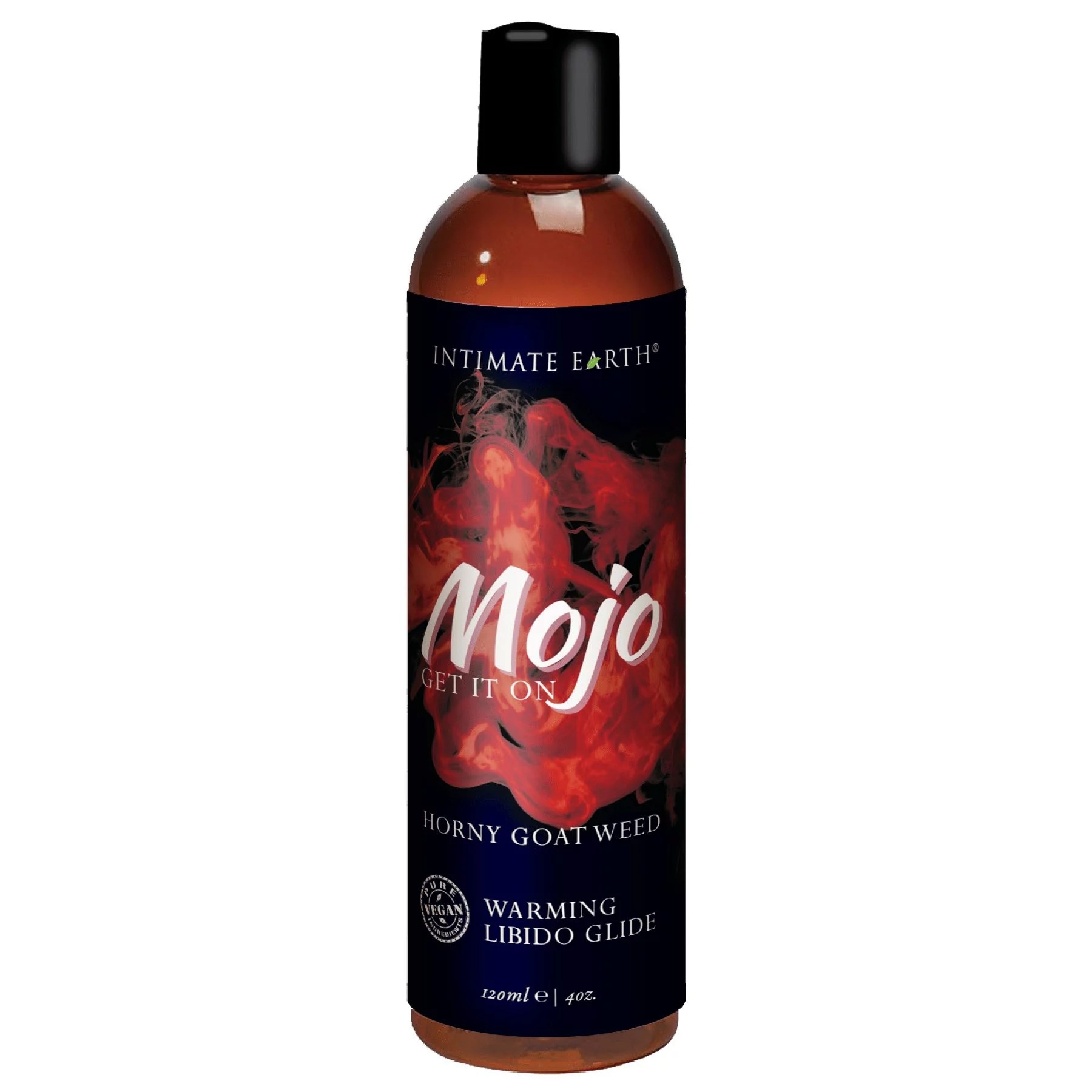 Mojo Horny Goat Weed Lube, warming lube