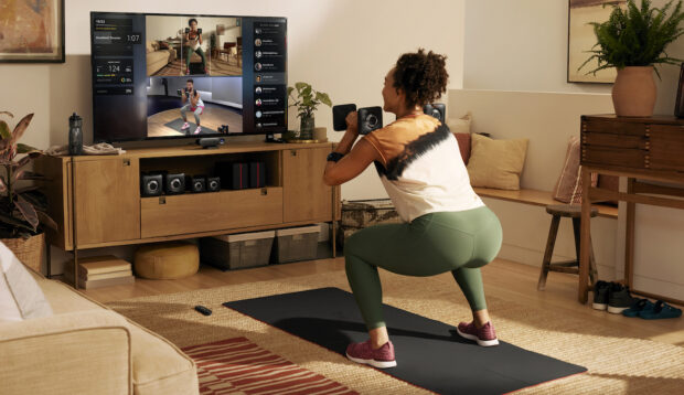 The New Peloton Guide Makes Strength Training Accessible—And Really Fun (Especially if You're a Beginner)