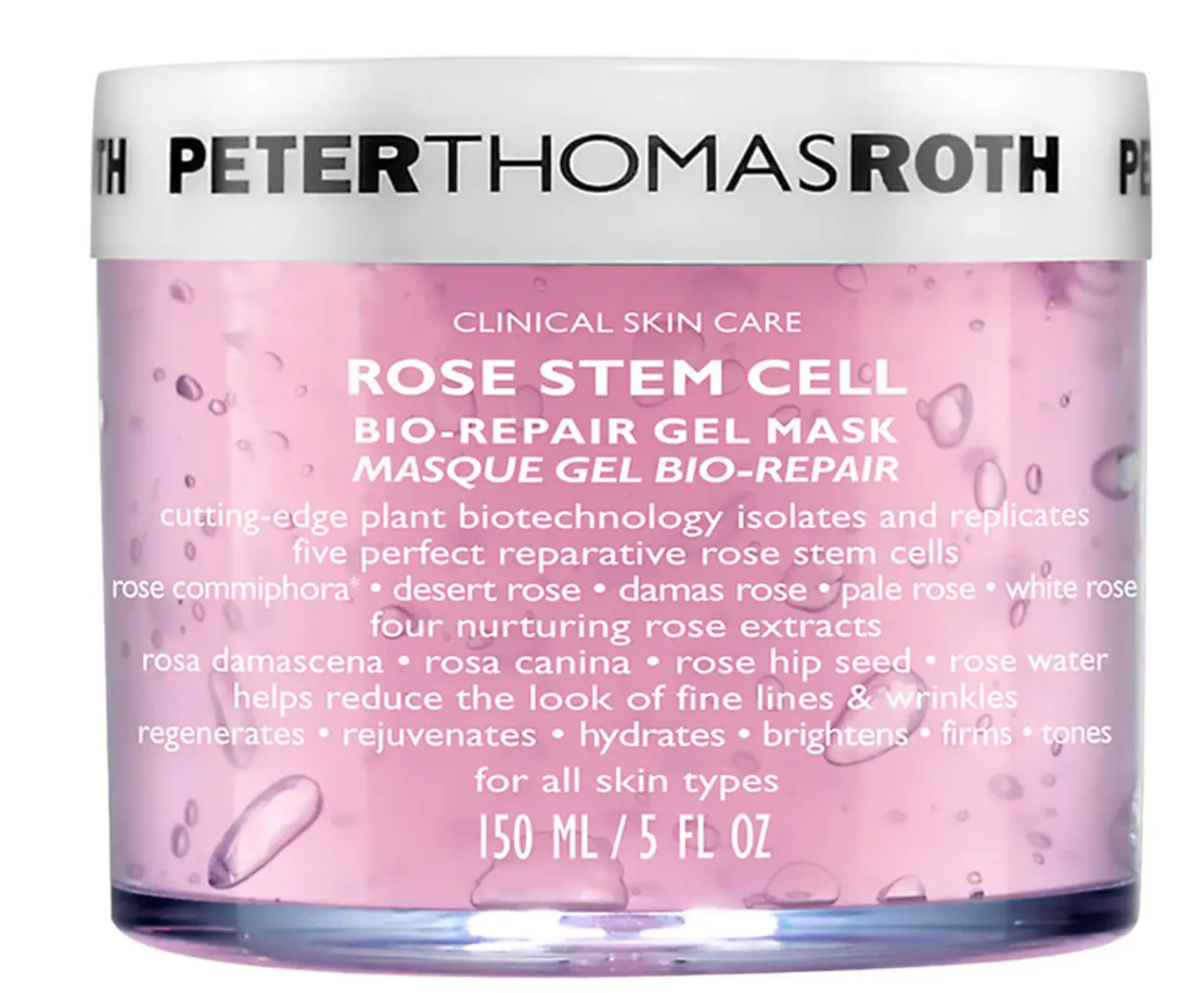 Peter Thomas Roth Rose Stem Cell: Bio-Repair Gel Mask, lookfantastic spring sale