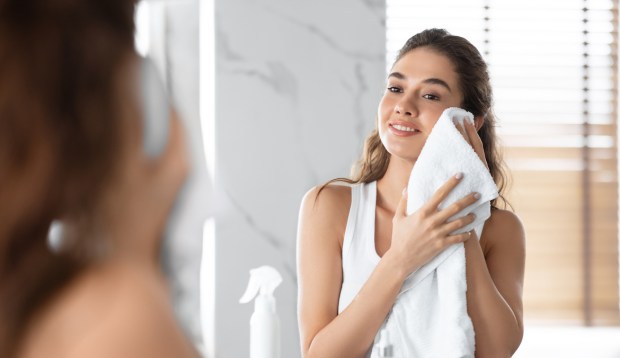 How Often Should You Wash Your Bathroom Hand Towels? A Microbiologist and Cleaning Pro Weigh...