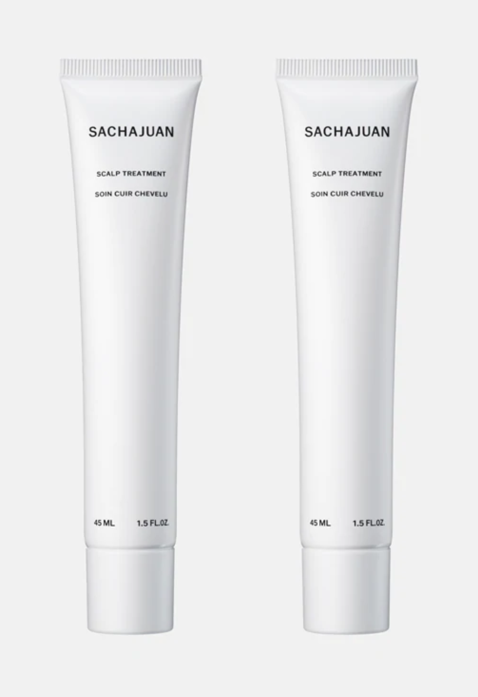 Sachajuan Scalp Treatment Duo, elimina la acumulación de cuero cabelludo