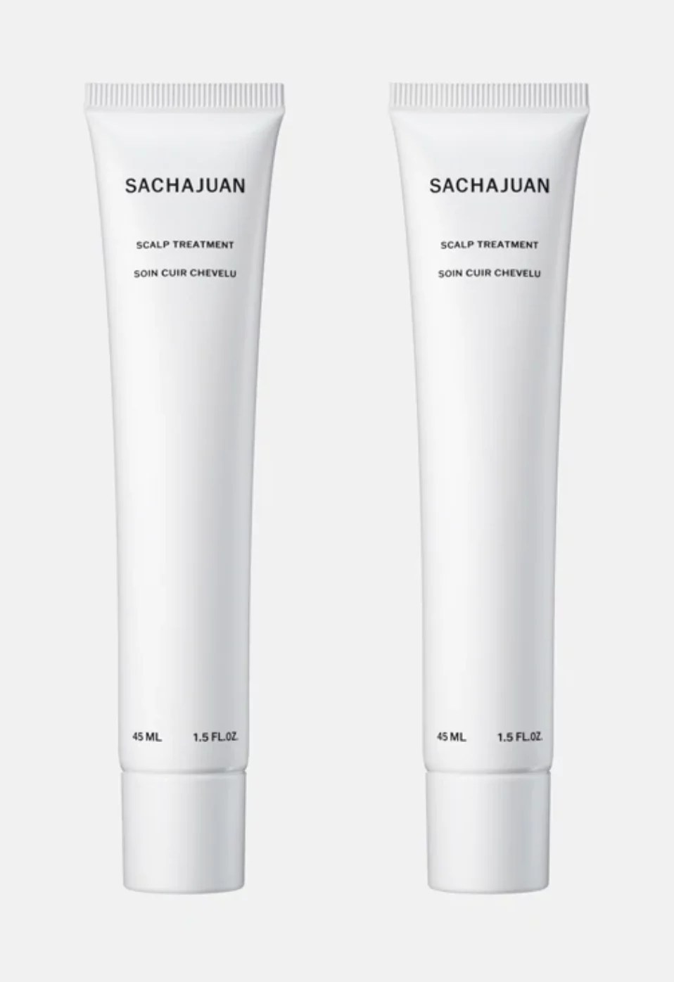 Sachajuan Scalp Treatment Duo, remove scalp buildup