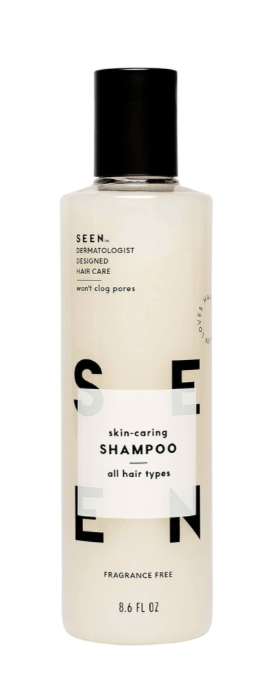 Seen Skin-Caring Shampoo