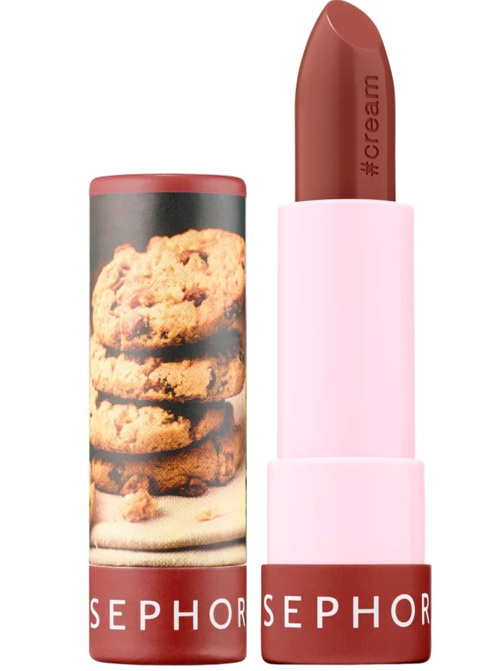 Sephora Collection #lipstories Lipstick, best nude lipsticks for brown skin