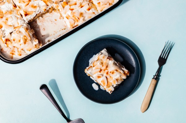 Yes, It's Possible To Make a Creamy, Luscious Tres Leches Cake Without Dairy—Here's How
