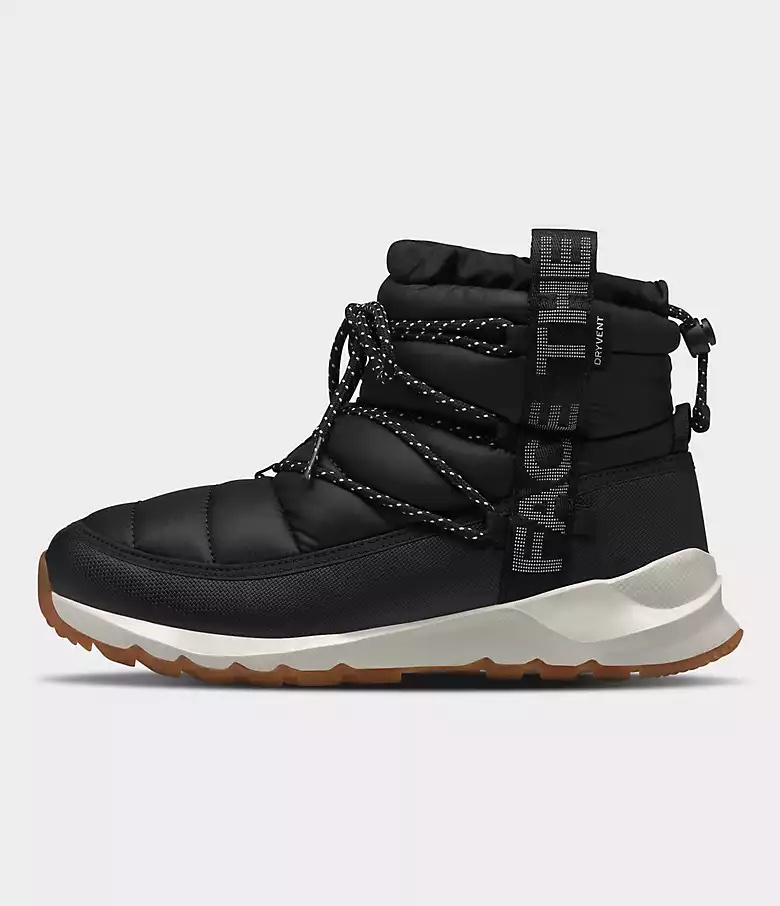 The North Face Women’s ThermoBall Lace Up Waterproof Boots