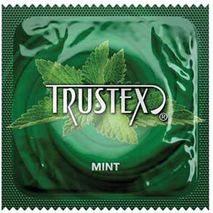 Trustex Mint condoms