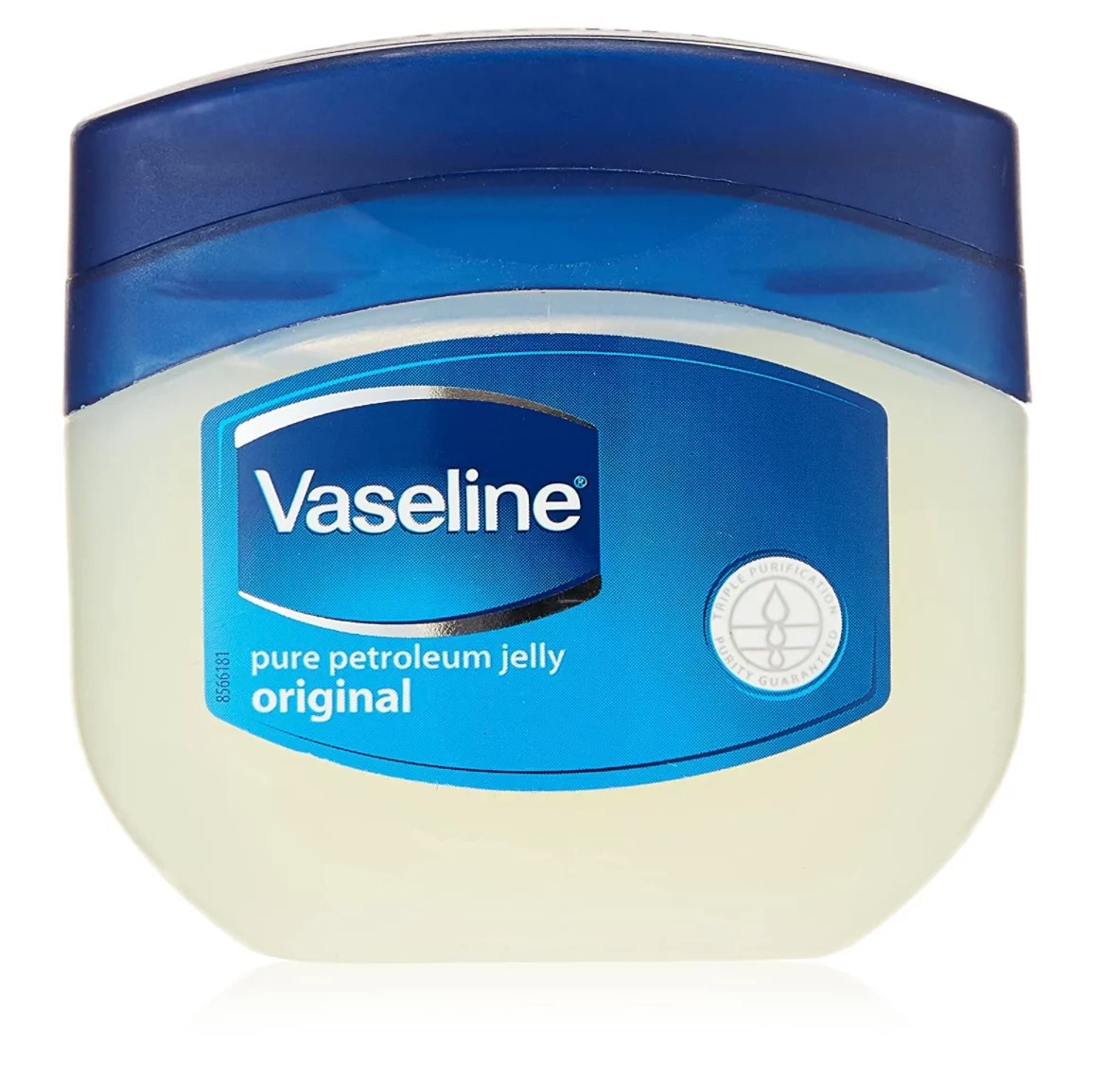 A tub of vaseline, how to fix a broken nail
