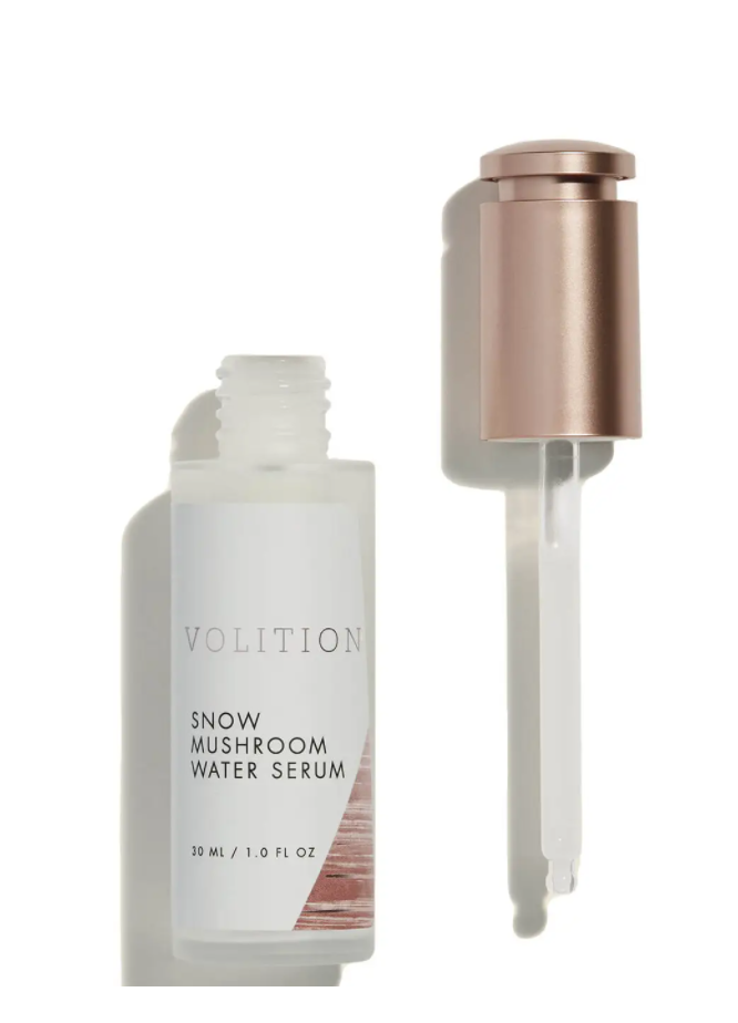 Volition Beauty Snow Mushroom Water Serum with Peptides and Vitamin C