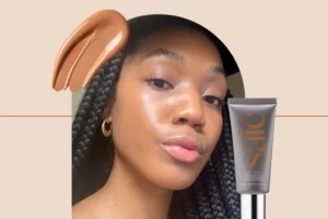 This Tinted Moisturizer Is My Go-To Solution for Even, Dewy Skin on No-Makeup Makeup Days