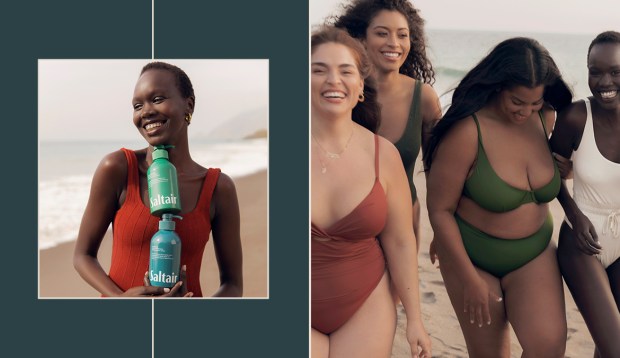 Model Iskra Lawrence Created a Special Body Wash That Doubles as Self-Care—And Its Fragrances Are...