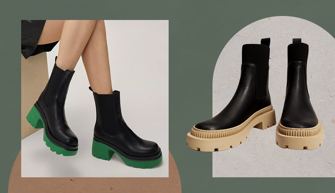 8 Bottega Veneta Dupes For Boots That Are 150 Or Less Well Good