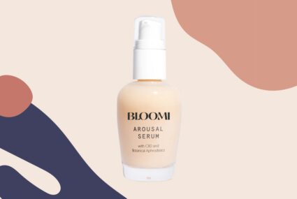 I Learned Firsthand That Bloomi’s New CBD Arousal Serum Can Seriously Fast-Track Your Orgasm