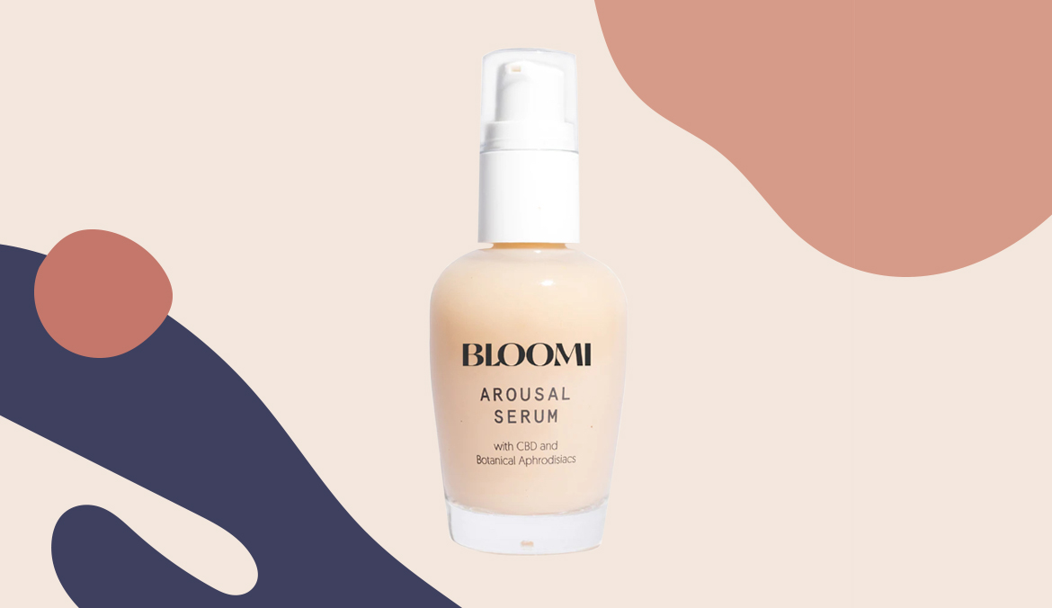 The Bloomi Arousal Serum With CBD Can Fast-Track Arousal | Well+Good