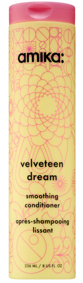 Amika Velveteen Dream Anti-Frizz Smoothing Conditioner
