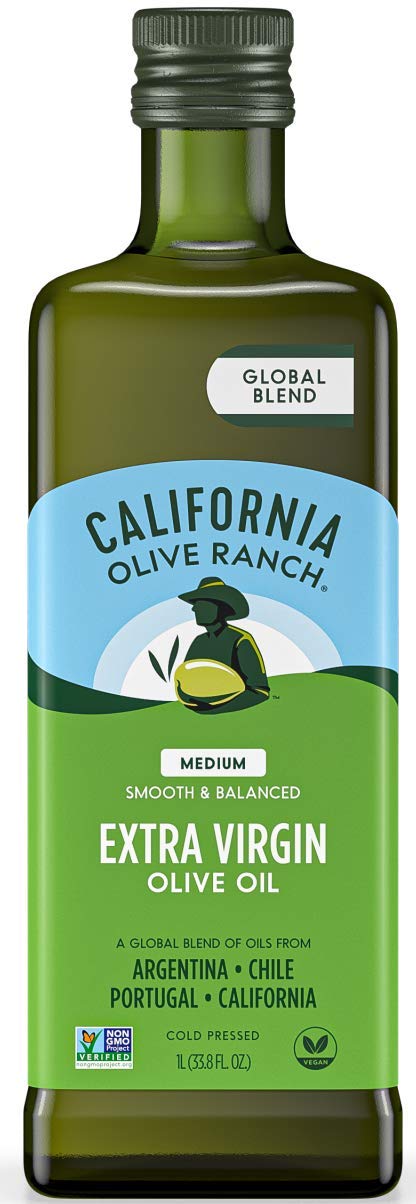 aceite de oliva de california