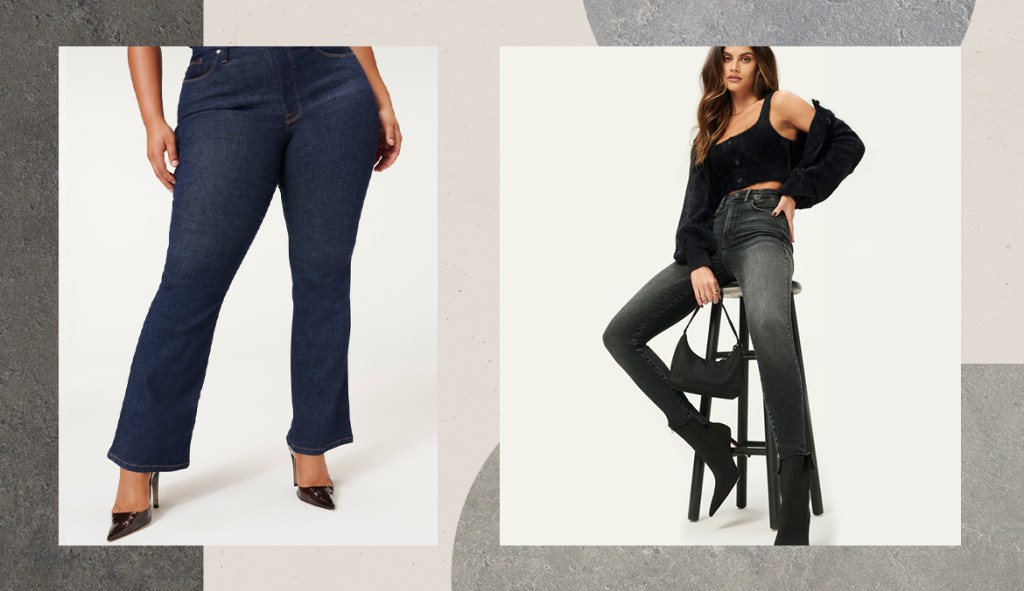 The Abnormal Essential Flared Jeans