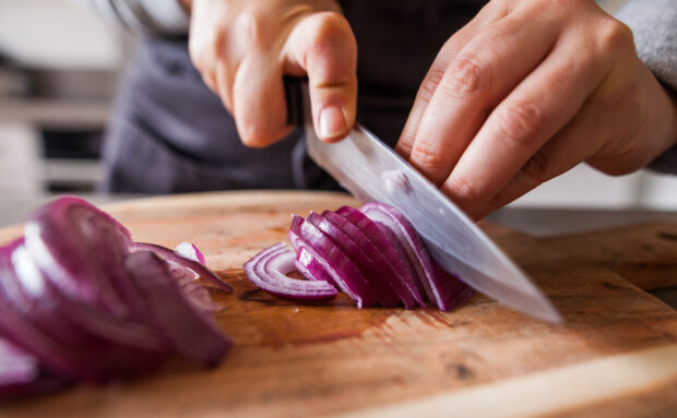 Professional Chefs Are Begging You To Invest in a Good Sharpening Stone To Keep Your...