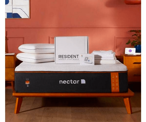 nectar premier copper mattress for side sleepers