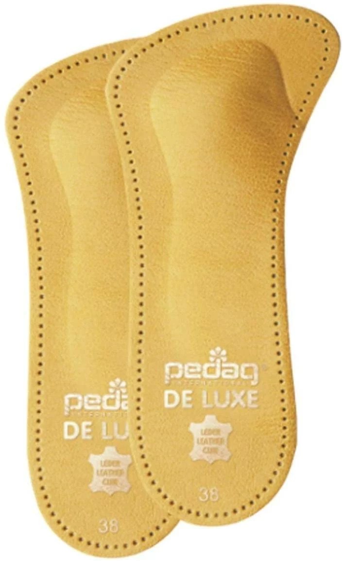 Pedag Arch De Luxe Support Insole