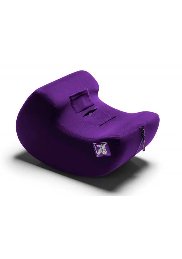 liberator pulse sex toy mount in purple