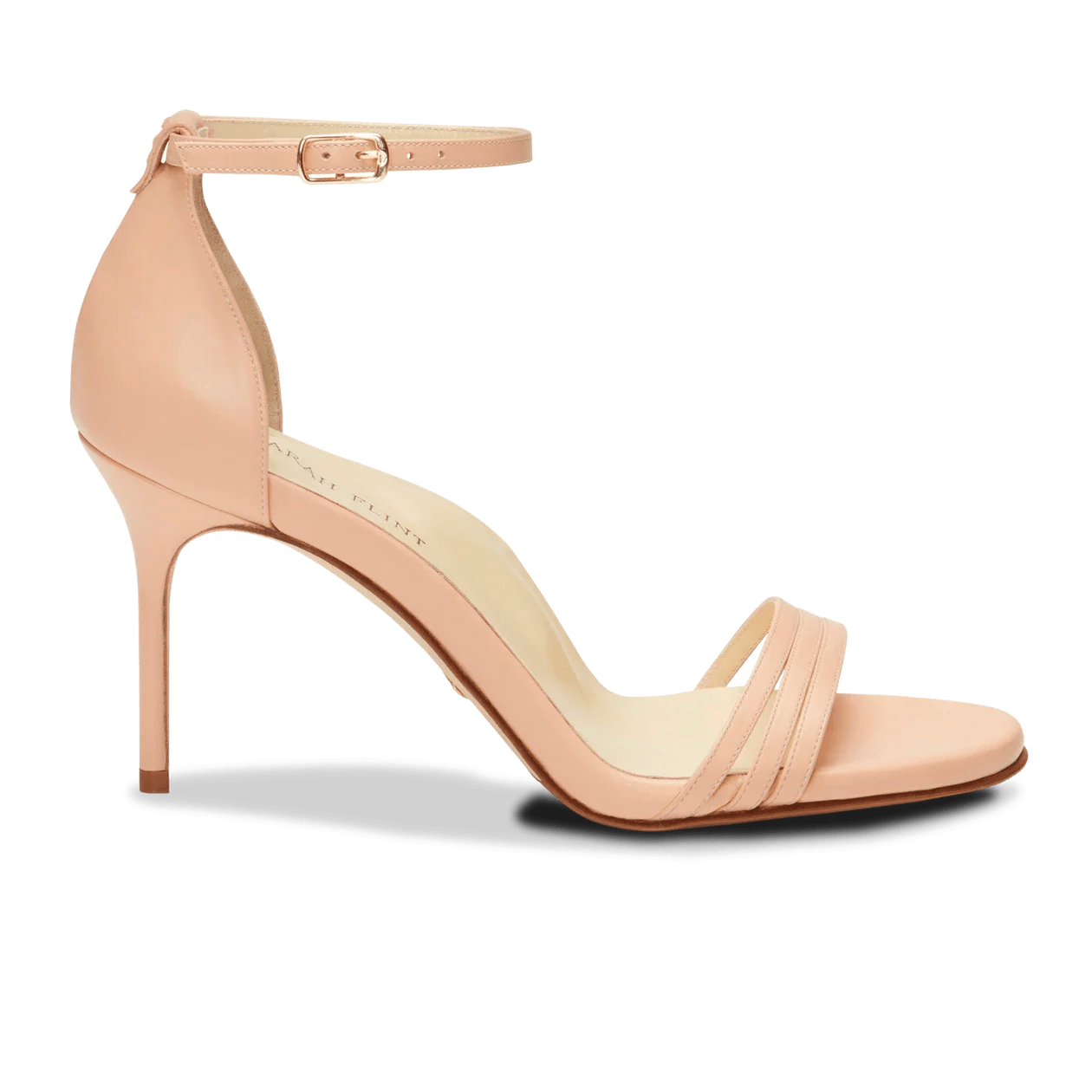 Sarah Flint Perfect Sandal 85, heels with arch support