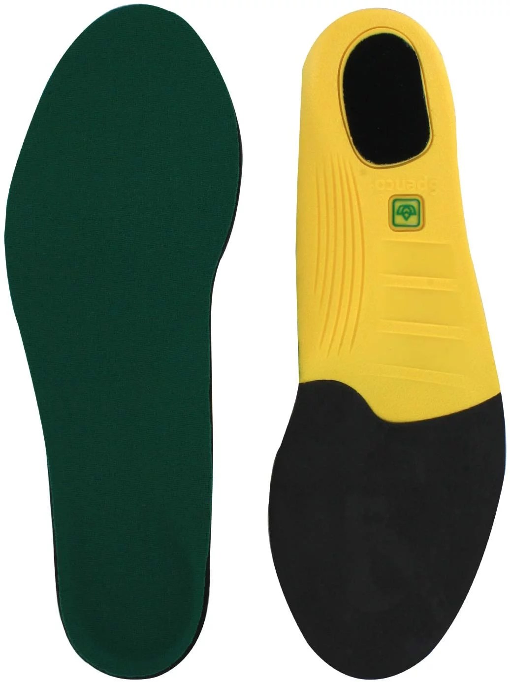Spenco Polysorb Arch Support Insoles