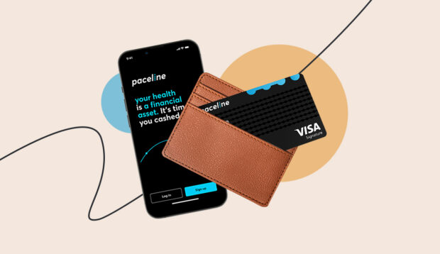 Meet the New Credit Card That Wants To Reward You for Committing to a Wellness...