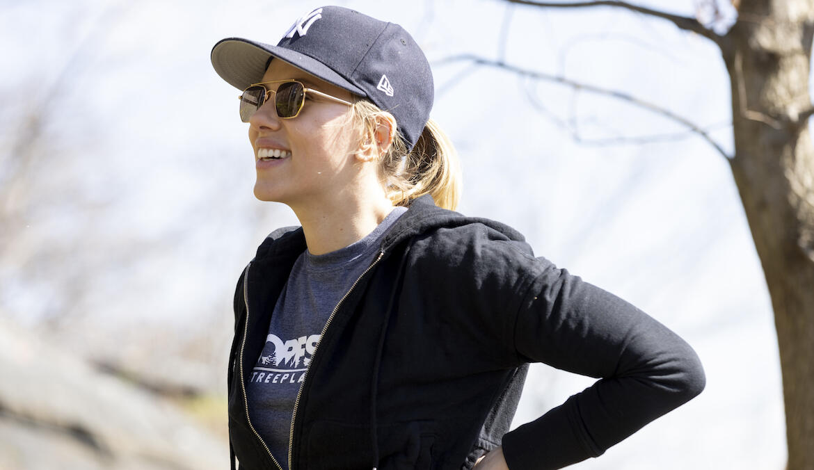 This Earth Month, Scarlett Johansson and the Outset Are Planting 25,000 Trees