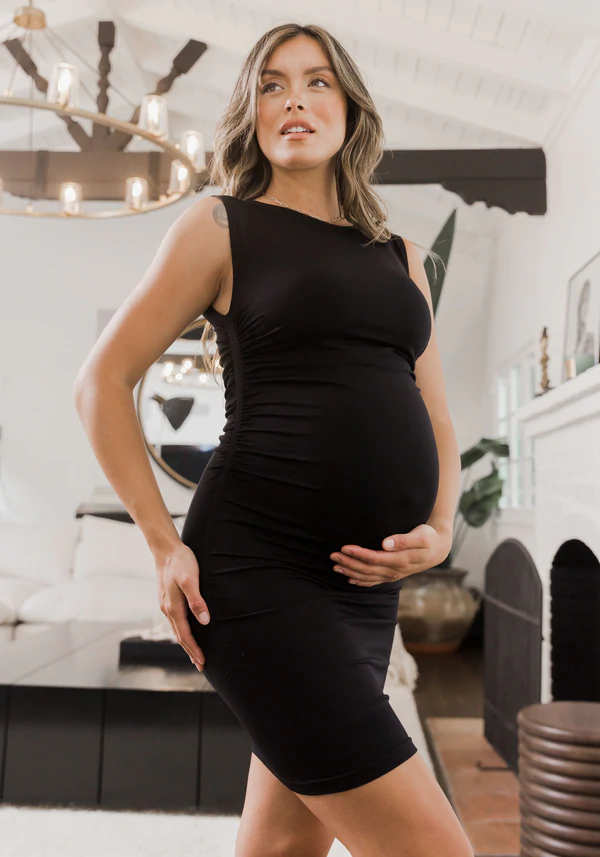 22 Best Maternity Photoshoot Dresses