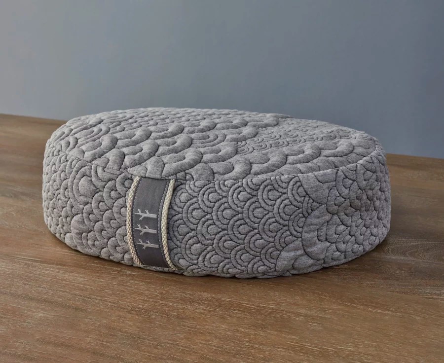 Brentwood home meditation cushion