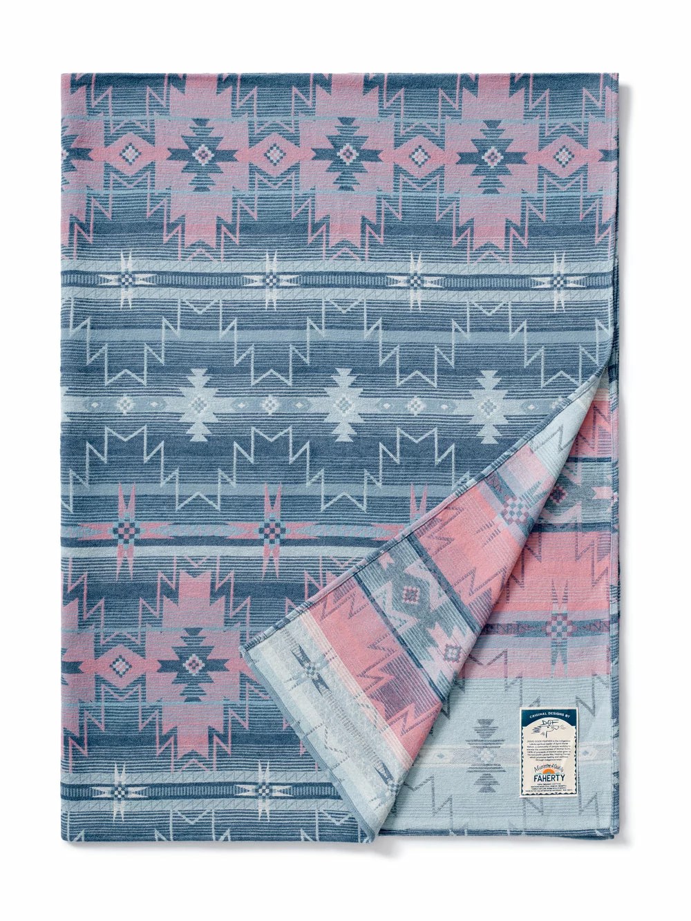 Faherty Brand Adirondack Blanket