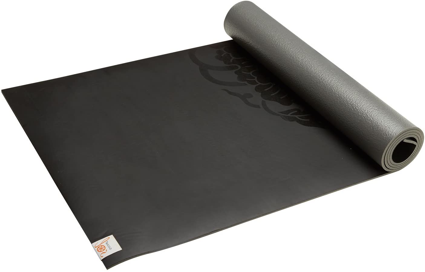 Gaiam Dry-Grip Yoga Mat