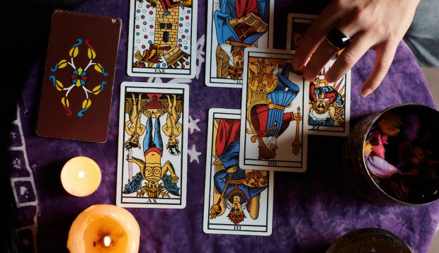 Pulling Reversed Tarot Cards Changes a Card's Meaning—Here's What To Know