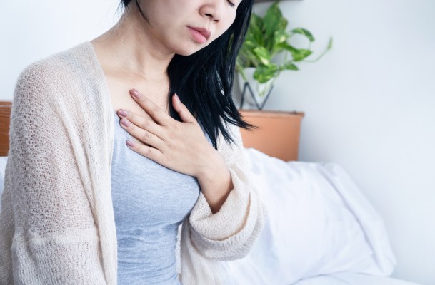 Acid Reflux Can Actually Make Breathing Harder—Here's Why