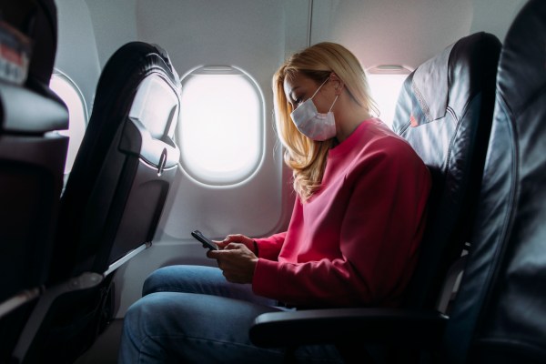 What To Know About Staying Safe During Air Travel After the Lifted Mask Mandate
