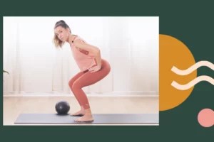 Learn How To Engage Your Pelvic Floor With This 15-Minute Pilates Routine