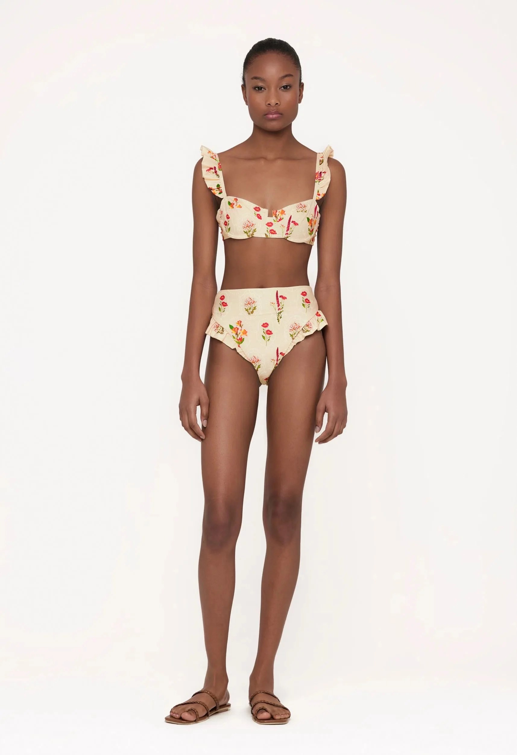 Jengibre Oasis Bikini Bottom, Best Swimsuits 2023