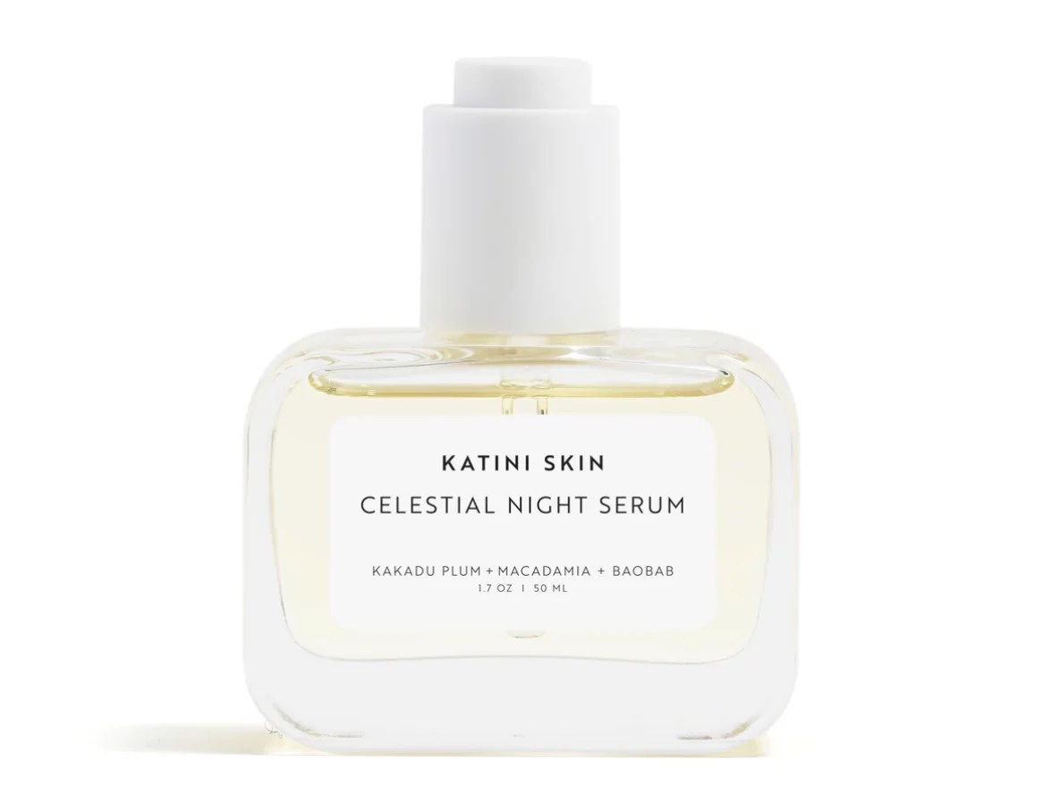 Katini Skin Celestian Night Serum
